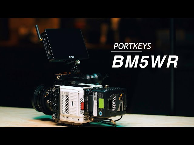 GEAR HOUSE - Portkeys BM5WR Camera Monitor