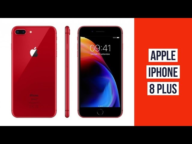 Apple iPhone 8 Plus 📱 Product Red iPhone Unboxing 📱 iPhone Red 8 Plus Red Edition Unboxing Review