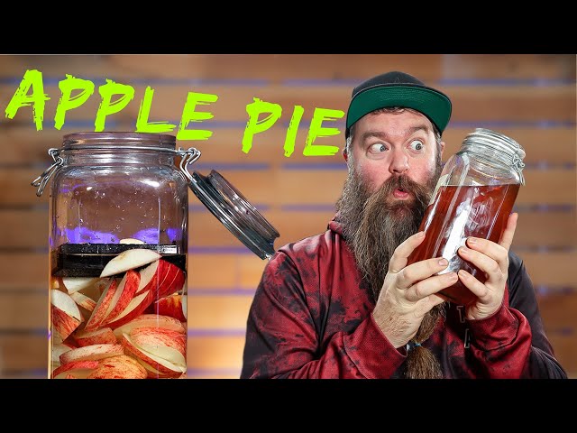 3 BEST Apple Pie Moonshine Recipes (according to distillers)