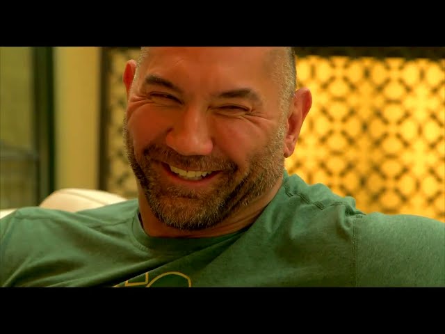 Flashback: Discovering Dave Bautista's Unique Home.