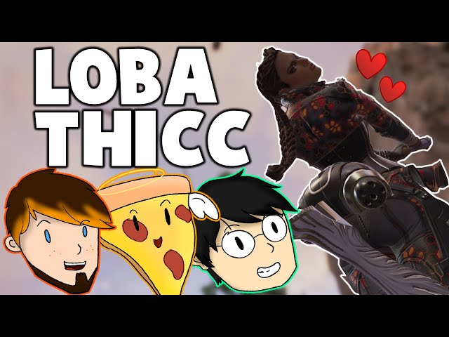 Loba thicc! Loba first impressions! Apex Legends Gameplay!