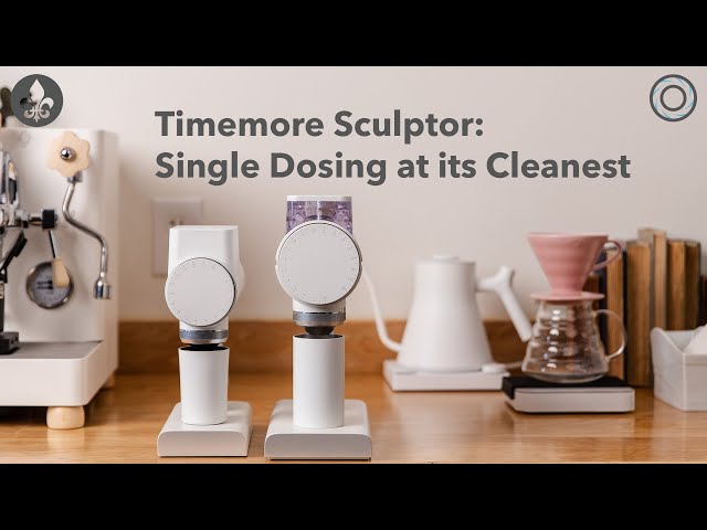 Timemore Sculptor Single-Dose Workflow