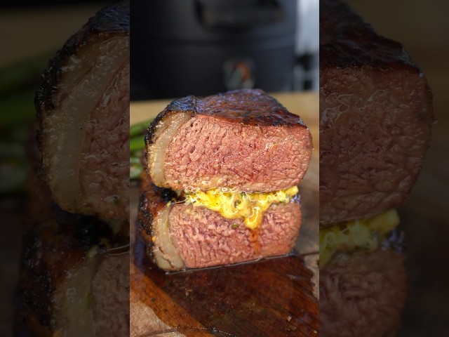 Overcooked? Under? Or Perfect? #shorts #steak