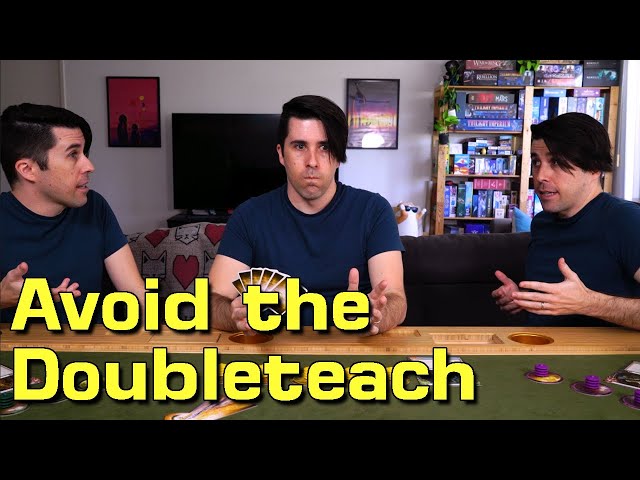 How to Teach Ep. 6: Avoid the Doubleteach (Cosmic Encounter)