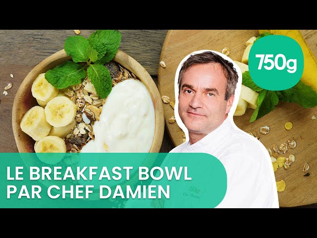 🔴 LIVE - Chef Damien part en live et vous concocte 2 recettes pour le dîner et le petit-déjeuner