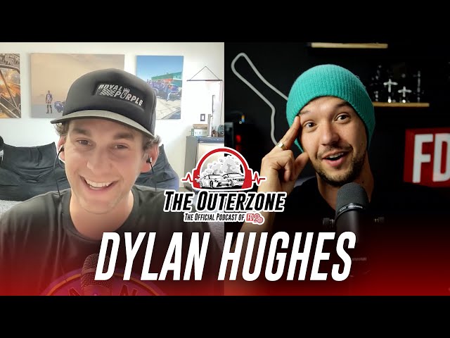 The Outerzone Podcast - Dylan Hughes (EP.20)