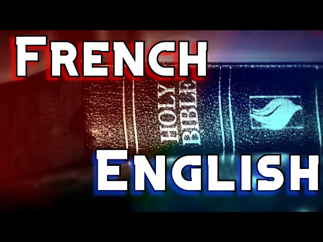 09 1 Samuel Learn French With Music Through The Bible Verse By Verse