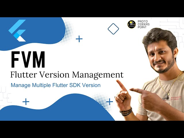 Flutter Version Management with FVM - Manage Multiple Flutter SDK Versions