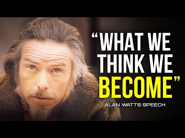 Live Life To The Fullest | Alan Watts | Spiritual Journey