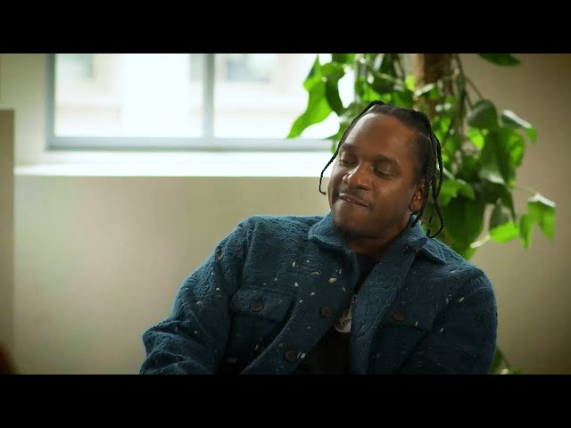 Pusha T Gets Emotional About Grieving His Mother and Father Passing Away 4 Months Apart