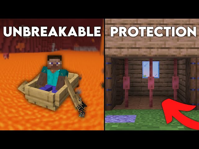 Things You Didn't Know In Minecraft