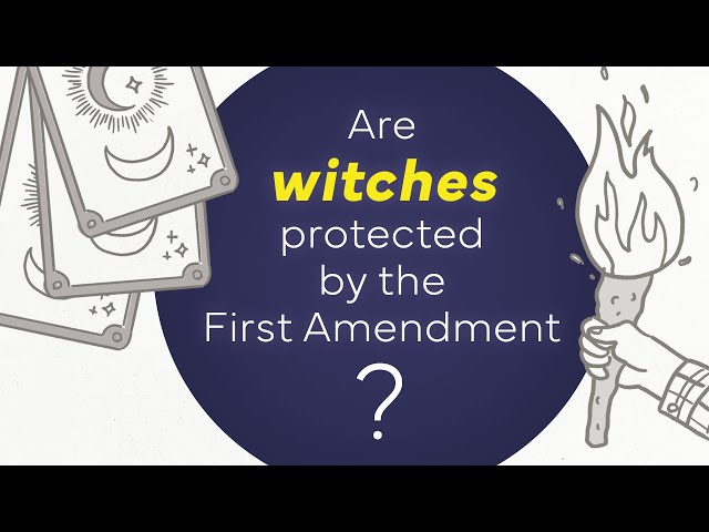 Wicca and the First Amendment