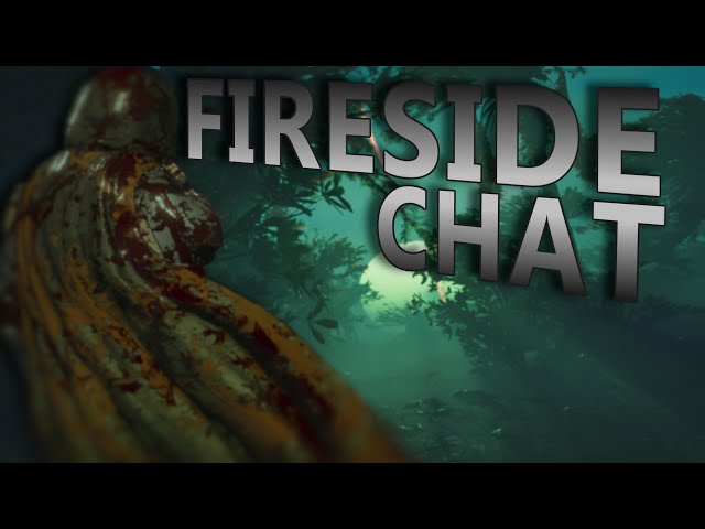 Fireside Chat - May 11th