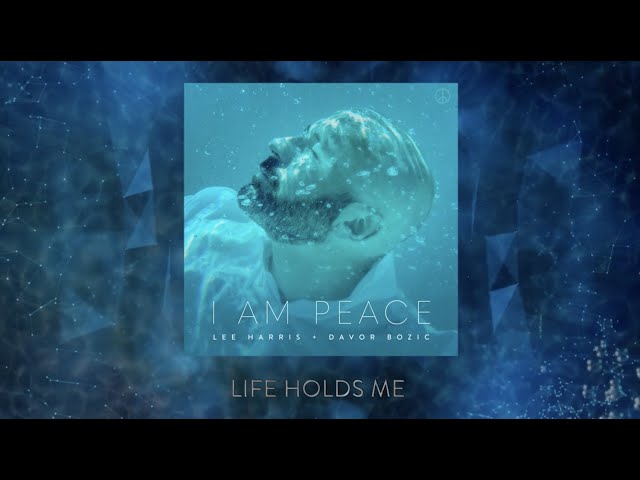 Lee Harris & Davor Bozic Present I AM PEACE (Album Trailer)