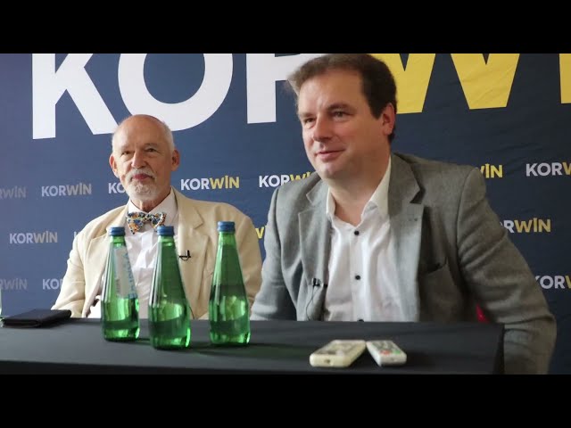 Janusz Korwin Mikke i Jacek Wilk: To nie KRYZYS to rezultat! Jak Polska może uniknąć ŻAPAŚCI?