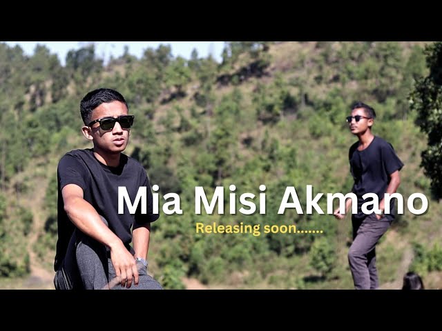 Mia Misi akmano || new Christmas song || teaser video.