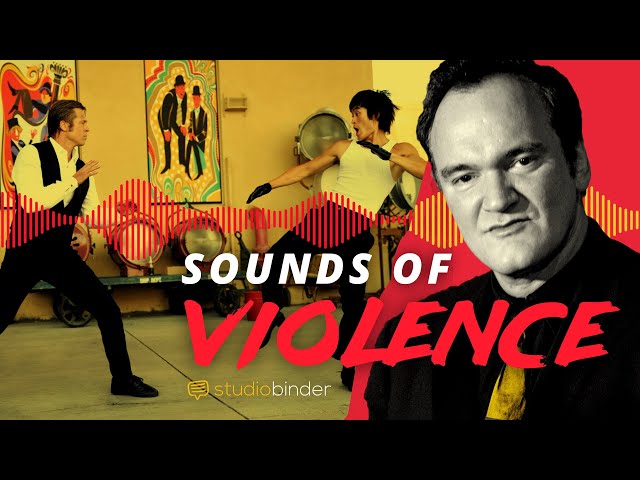 How Quentin Tarantino Makes Violence So Much Fun — Sound Design for Film