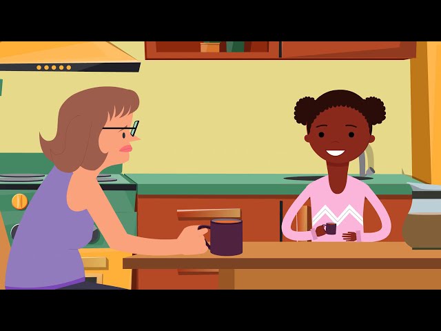 Family Reunion - Toonly Animated Explainer Video Example
