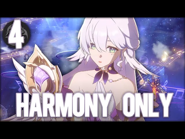 Robin BREAKS Harmony Only... | Honkai: Star Rail Harmony Only