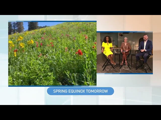 ARC: Spring forecasts predict above-average temperatures for parts of Utah