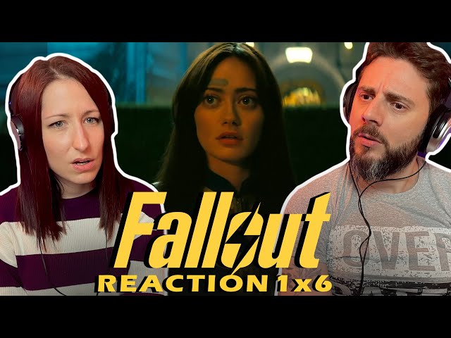 Things Are Unraveling!  | Couple First Time Watching Fallout | S1 E6