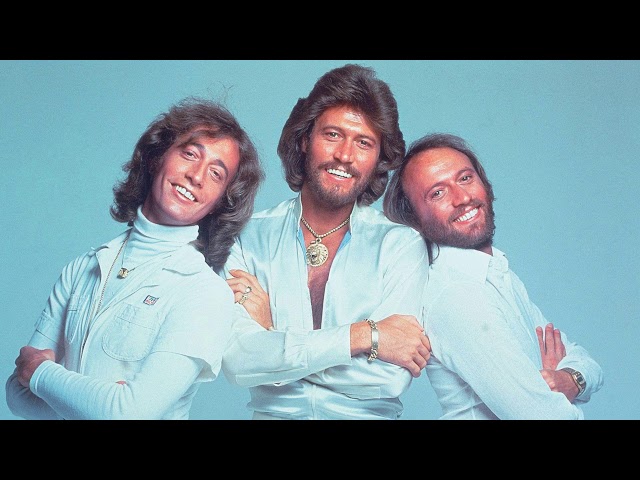 Bee Gees - More Than a Woman (1977)