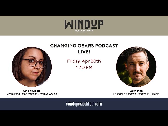 Talking One Bag Travel With Zach Piña | Changing Gears Podcast