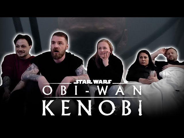 Obi-Wan Kenobi | Part 2 | Reaction!