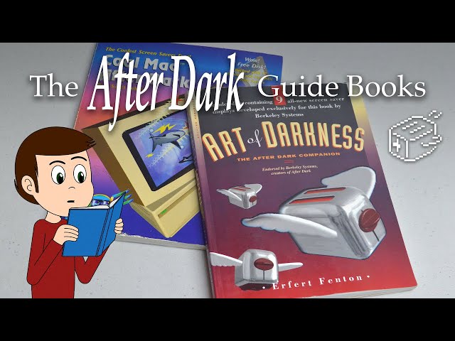 After Dark Guide Books - Savvy Sage