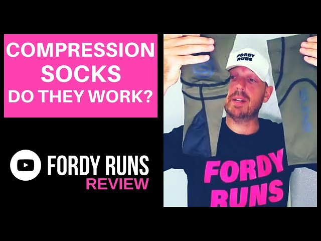 COMPRESSION Socks For Runners