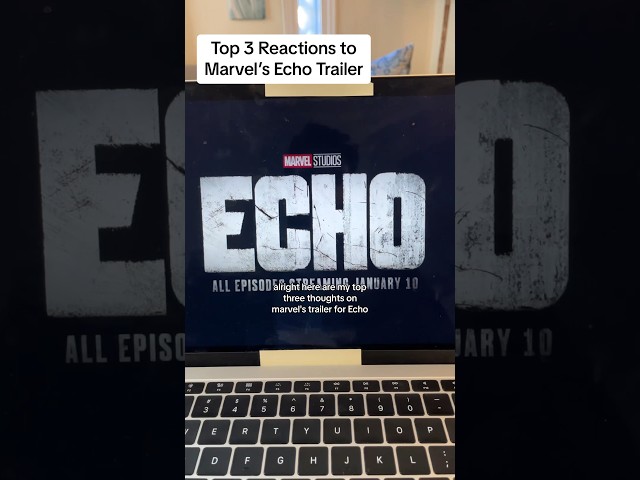 3 Reasons to be Excited about Marvel’s Echo