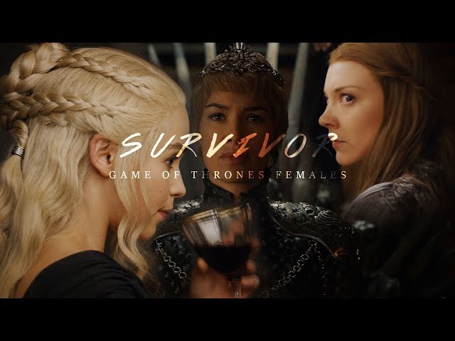 Game of Thrones Women | Survivor