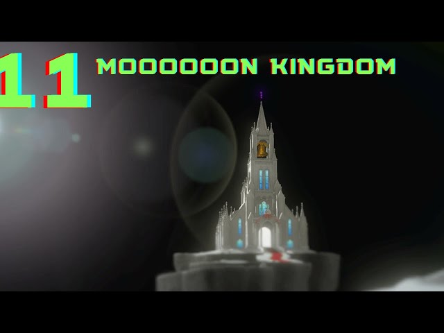 The End! -  Moon Kingdom - Super Mario Odyssey