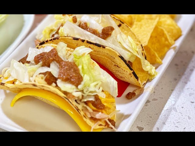 Cooking with Chef Bryan: Pulled Pork Tacos