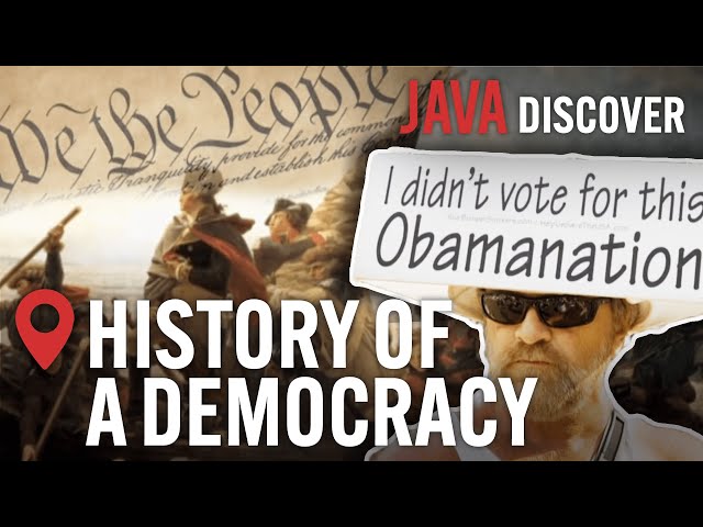 USA: A History of Democracy | Independence for the 1%: Who Rules America? Ep. 2 Documentary