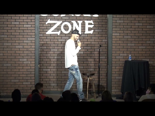 11 Years Old | Jason Banks Comedy