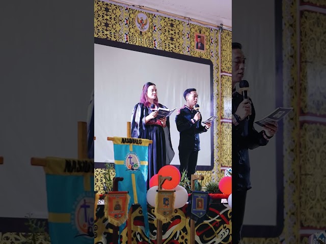 Pemilihan Duta - SMA S Panca Setya Sintang - Kalimantan Barat