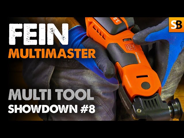 FEIN Multimaster 700 ~ Multi Tools #8