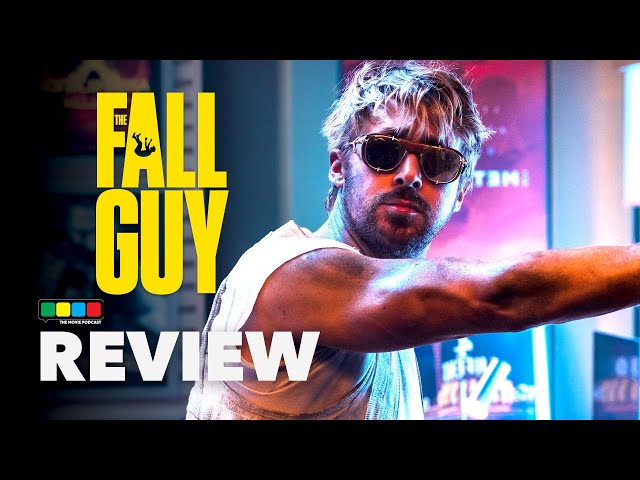 The Fall Guy Movie Review & Reaction