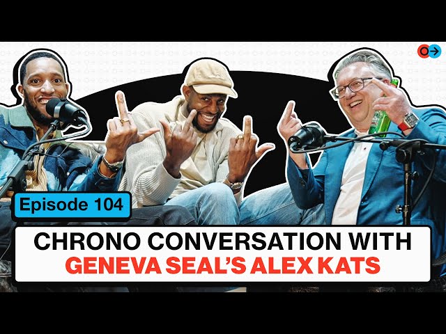 Chrono Conversation w/ Geneva Seal’s Alex Kats