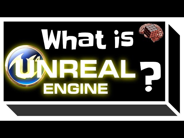 What is the Unreal Engine? (Basics Game Design Tutorial)
