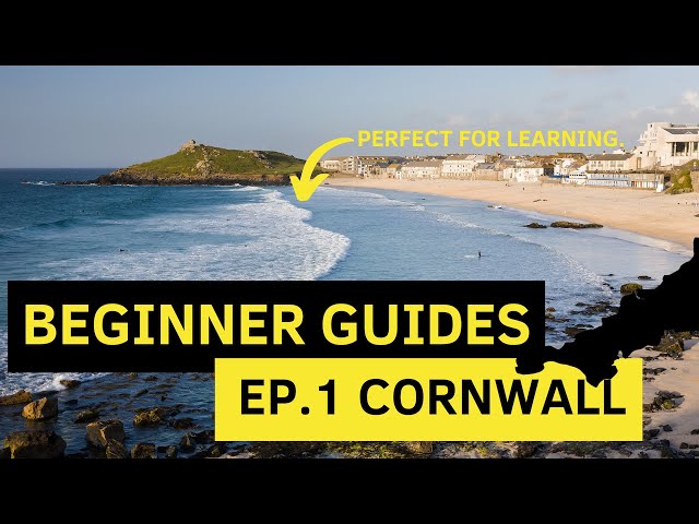 The BEGINNER Surfing Guide to CORNWALL!!