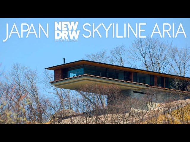 House in Yatsugatake Mountains: A Harmonious Fusion of Nature and Architecture  |  JAPAN