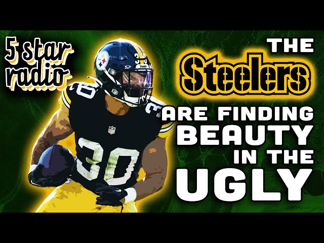 The Steelers are Finding Beauty Amongst the Madness | 5 Star Radio