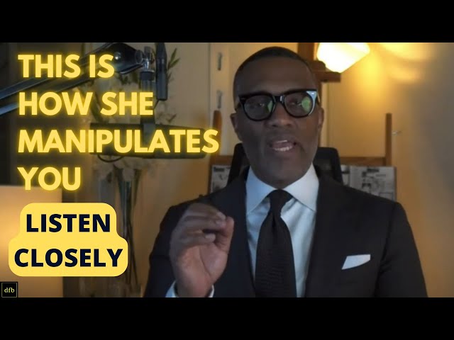 How Women Manipulate You With Sign Language