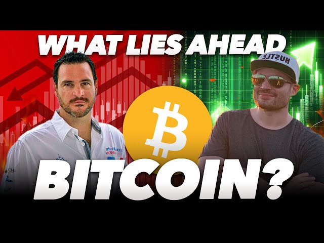 Max Wright Thinks Bitcoin Is Still Going (A Lot) Higher!