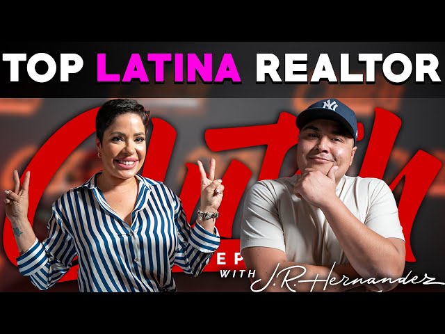 How Ana Sanchez became a Top Latina Realtor in Texas - Clutch Podcast