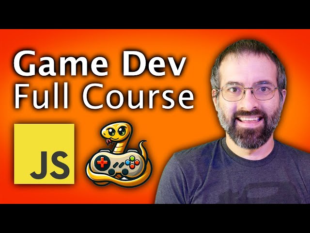 JavaScript Game Development – Full 67-Second Course for Beginners