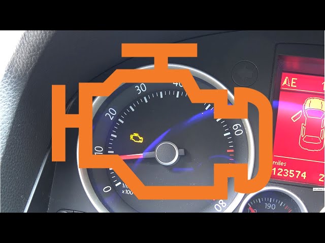 What Does The Check Engine Light Mean And What Should You Do About It?