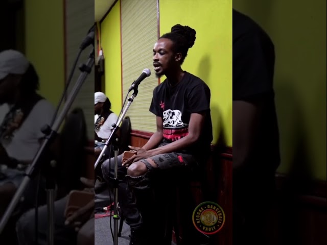 Rik Jam - Change My Life (Rehearsal) #reggae #shorts #jamaica
